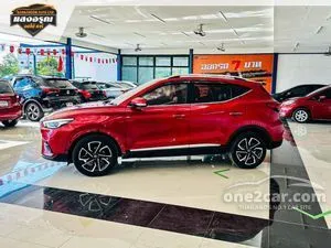 2022 MG ZS 1.5 X+ SUV