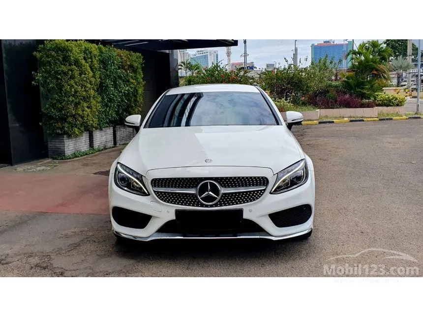 Jual Mobil Mercedes