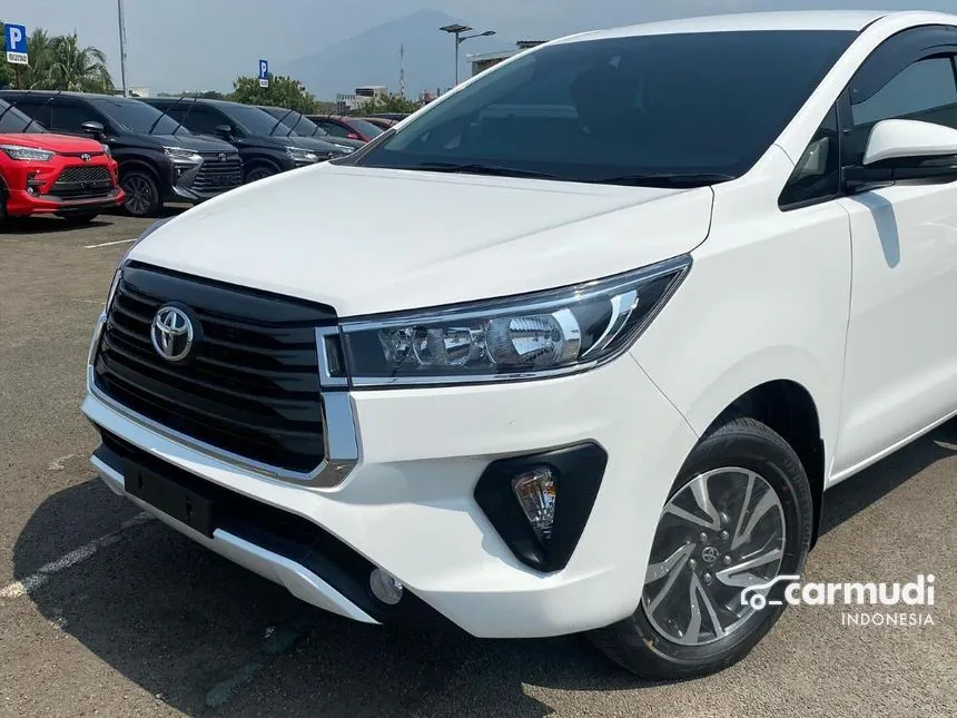 2024 Toyota Kijang Innova G MPV