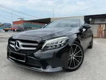 2019 Mercedes-Benz C200 1.5 Avantgarde Sedan