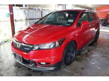 2008 Honda Stream 2.0 RSZ (A) UNREG -- SEE TO BELIEVE --