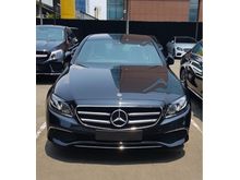 2019 Mercedes-Benz E300 Sport Style Avantgarde