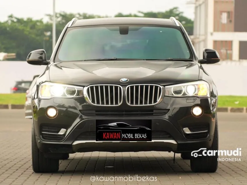 2016 BMW X3 xDrive20i xLine SUV