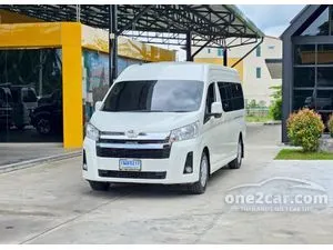 2023 Toyota Commuter 2.8 Van