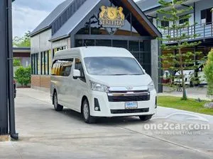 2023 Toyota Commuter 2.8 Van