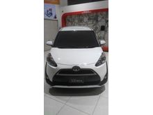 2017 Toyota Sienta V PROMO TERMURAH CICILAN 3.8 JTAN BISA JUGA