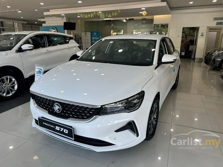 2024 Proton S70 Premium Sedan