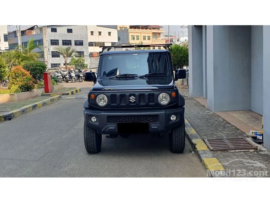 2025 Suzuki Jimny 3 Door (1 Tone) SUV