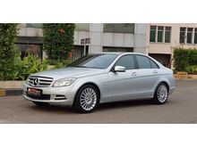 Mercedes Benz C300 AVG Harman Kardon Audio 2010 Full Original Km 30Rb