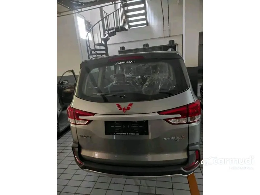 2024 Wuling Confero DB Wagon