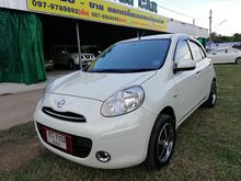2011 Nissan March 1.2 (ปี 10-16) E Hatchback AT