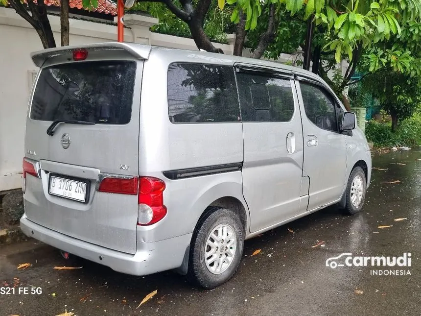 2012 Nissan Evalia XV MPV