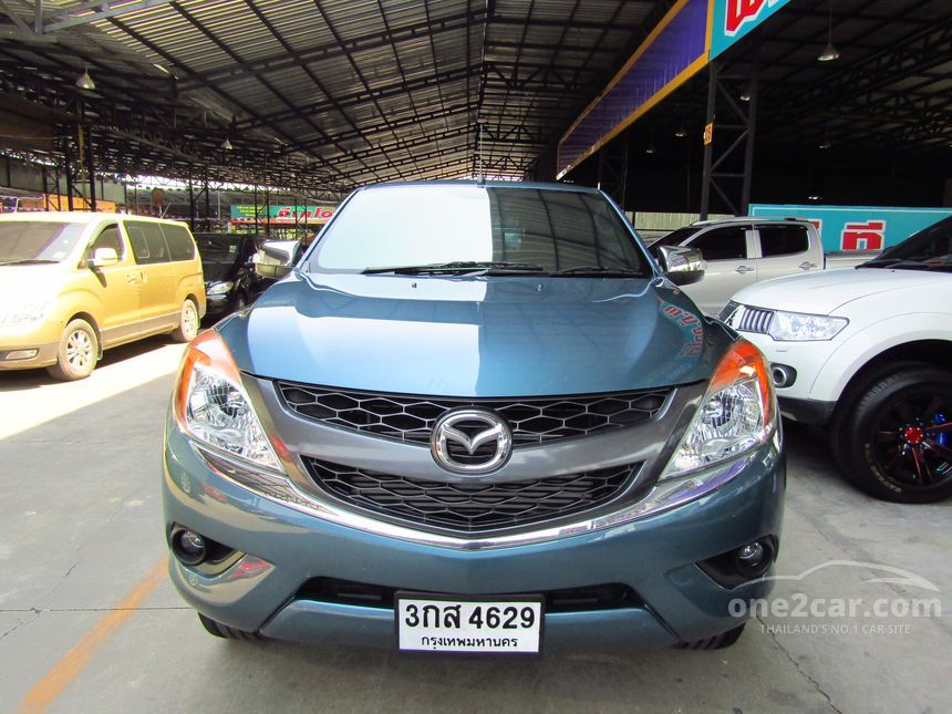 Mazda BT-50 PRO 2014 Hi-Racer 2.2 in กรุงเทพและปริมณฑล Manual Pickup สี ...