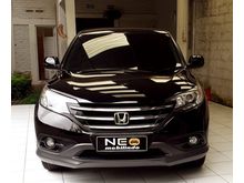 Honda CRV 2.4 At 2012 hitam