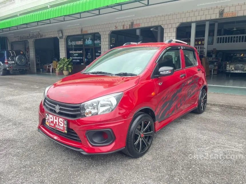 2021 Suzuki CELERIO GA Hatchback