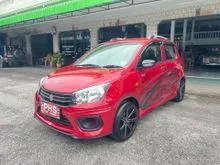 2021 Suzuki CELERIO 1.0 (ปี 14-25) GA Hatchback