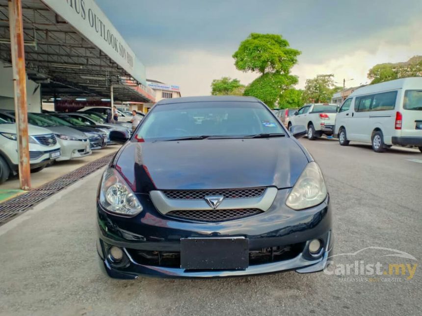 Toyota caldina zt