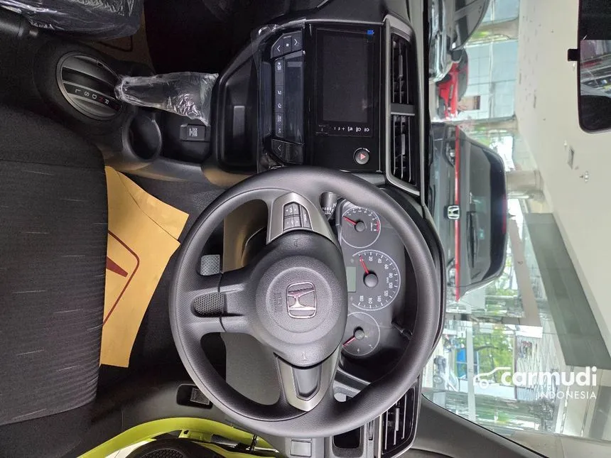 2025 Honda Brio Satya E Hatchback