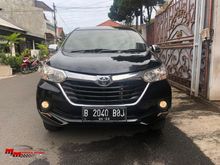 Family Car Festival-2017 Toyota Avanza 1.3 G MPV