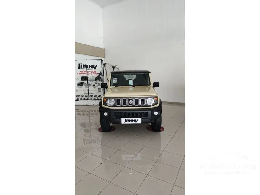 Jual Mobil Suzuki Jimny 2024 5 Door (2 Tone) 1.5 di DKI Jakarta Manual SUV Lainnya Rp 469.100.000