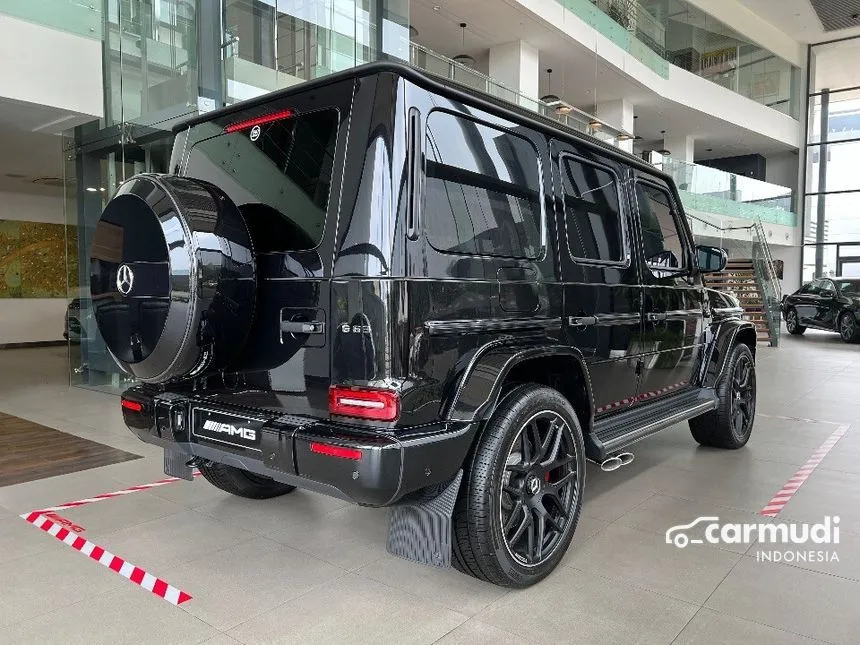 2022 Mercedes-Benz G63 AMG Edition 53 SUV