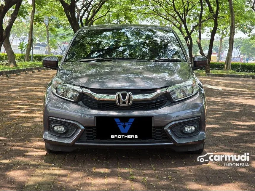 2022 Honda Brio E Satya Hatchback