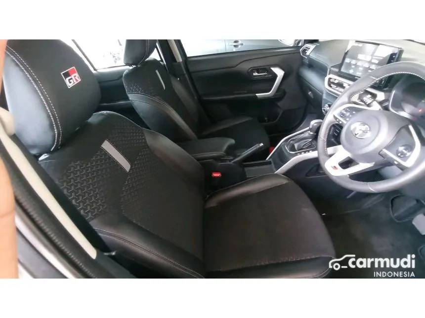 2022 Toyota Raize GR Sport (1 Tone) SUV