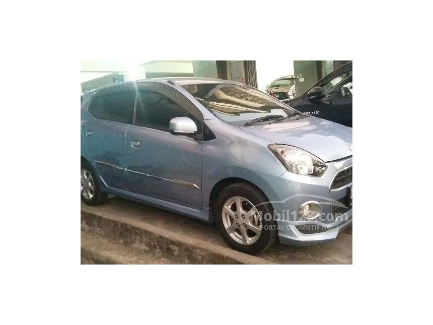 Jual Mobil  Daihatsu Ayla 2021 X Elegant 1 0 di Sulawesi  