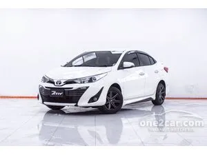 2017 Toyota Yaris Ativ 1.2 G Sedan