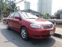 2006 Toyota Corolla Altis 1.6 ALTIS หน้าหมู (ปี 01-07) J Sedan MT