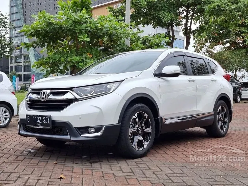 2018 Honda CR-V VTEC SUV