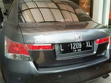 2010 Honda Accord 2.4 VTi-L Sedan