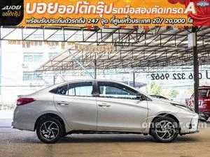 2021 Toyota Yaris Ativ 1.2 Sport Sedan