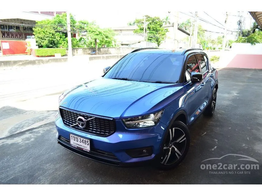 2020 Volvo XC40 T5 R-Design SUV