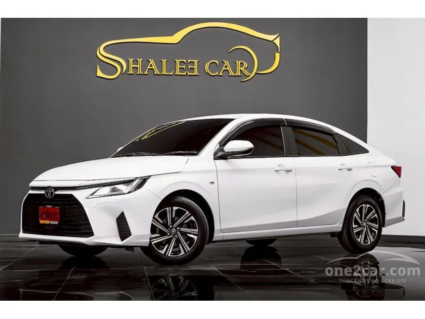 2023 Toyota Yaris Ativ Sport Sedan