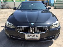 2013 BMW 520d 2.0 F10 (ปี 10-16) Sedan AT