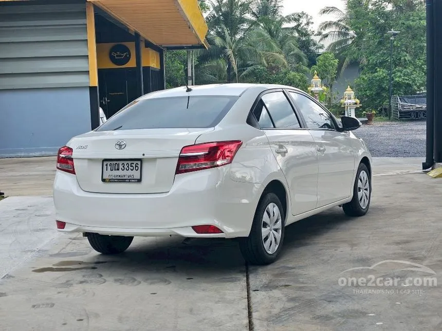 2020 Toyota VIOS Entry Sedan