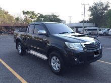 2014 Toyota Hilux Vigo 2.5 CHAMP SMARTCAB (ปี 11-15) E Pickup MT