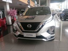 2019 Nissan Livina 1,5 VL Wagon