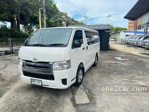 2018 Toyota HIACE 3.0 GL D4D Van