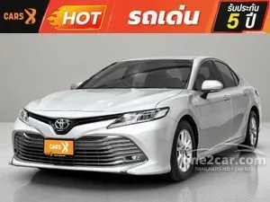 2018 Toyota CAMRY 2.0 G Sedan