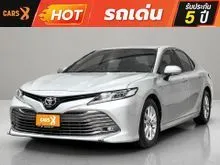 2018 Toyota CAMRY 2.0 (ปี 18-24) G Sedan
