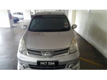 2012 Nissan Grand Livina 1.6 ST-L MPV