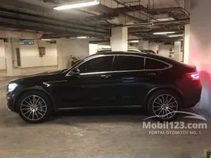 2020 Mercedes-Benz GLC300 2.0 AMG Line Coupe