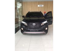 Toyota Rush 1.5 TRD Sportivo medan 2020