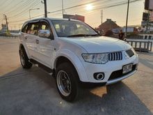 2013 Mitsubishi Pajero Sport 2.5 (ปี 08-15) GLS SUV