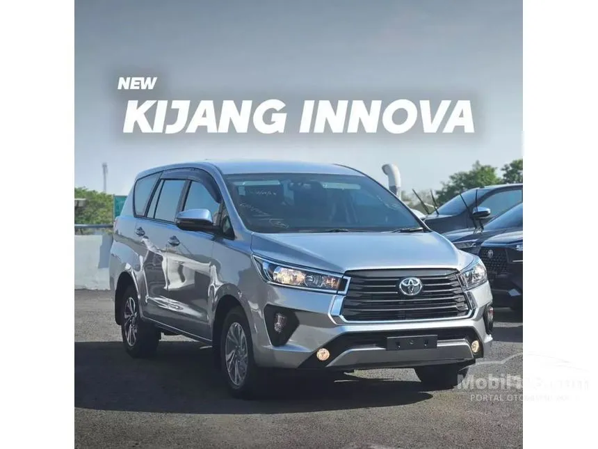 2025 Toyota Kijang Innova G MPV