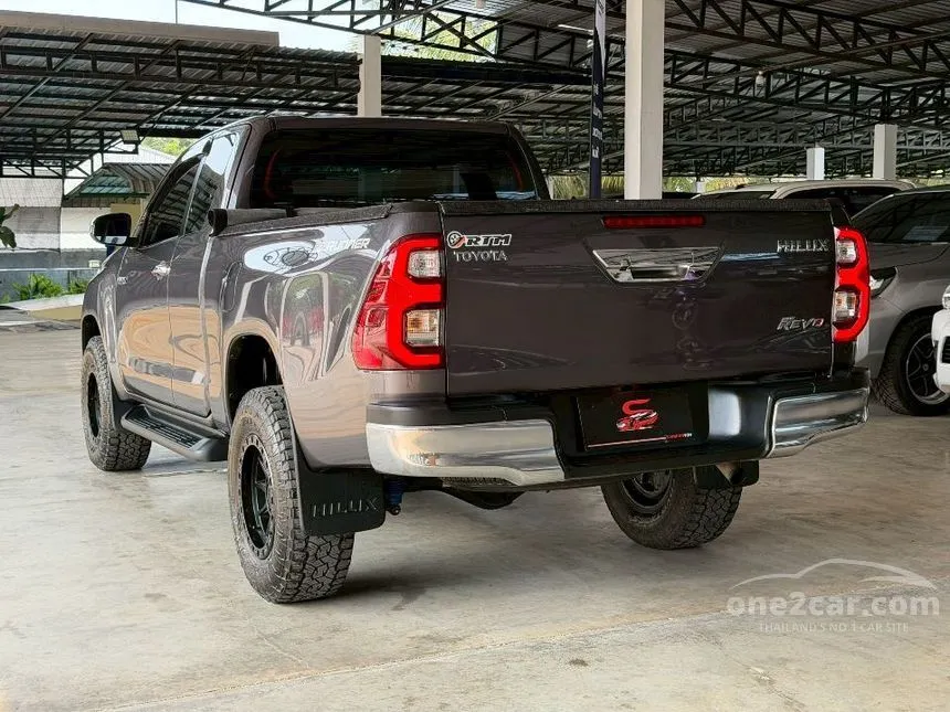 2020 Toyota HILUX REVO Prerunner Mid Smart Cab Pickup