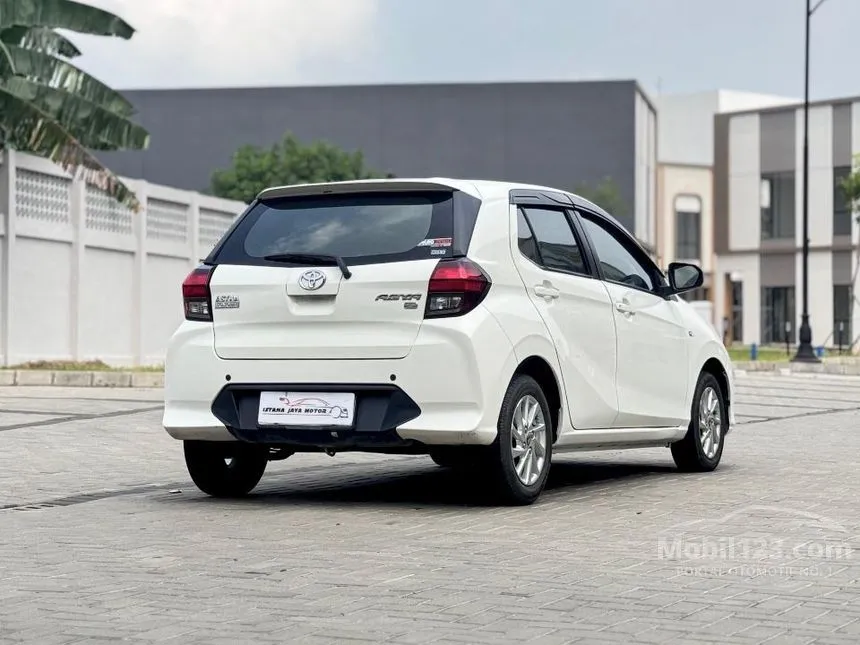 2023 Toyota Agya G Hatchback