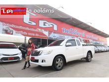 2015 Toyota Hilux Vigo 2.5 CHAMP SMARTCAB (ปี 11-15) G Pickup MT
